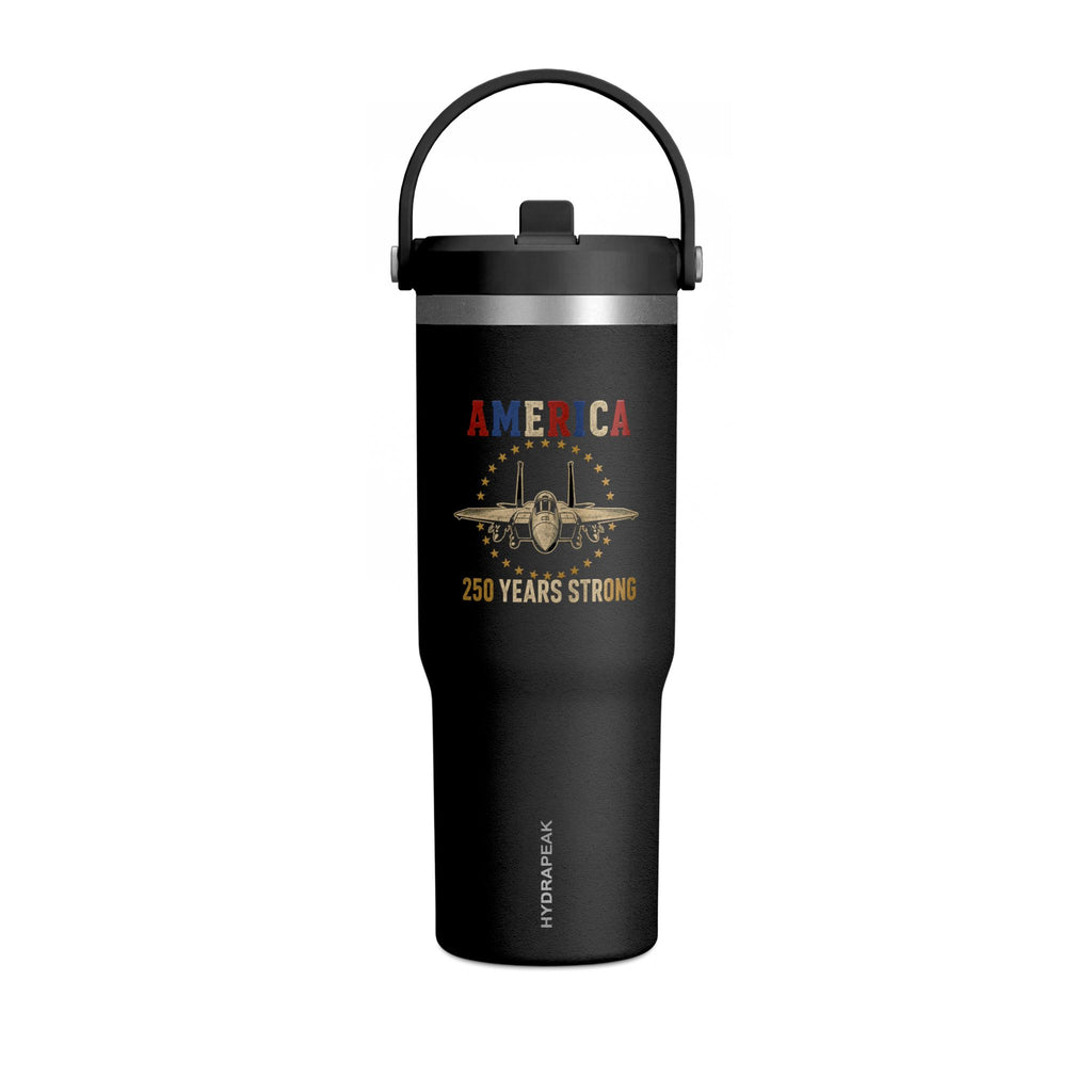 Tumbler — America 250 Years Strong Stainless 32oz Travel Mug