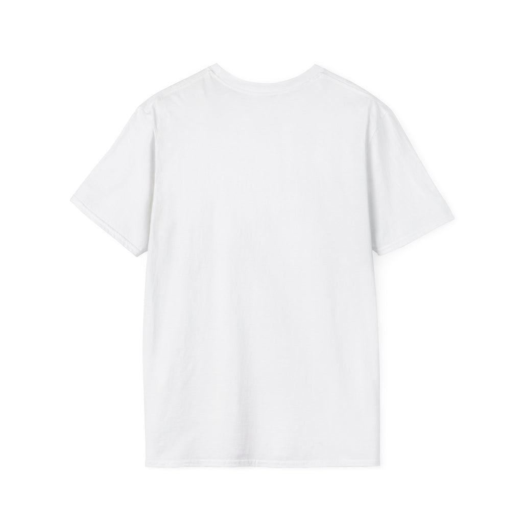 Not Just Lucky - Blessed St Patrick's Day Unisex Softstyle T-Shirt