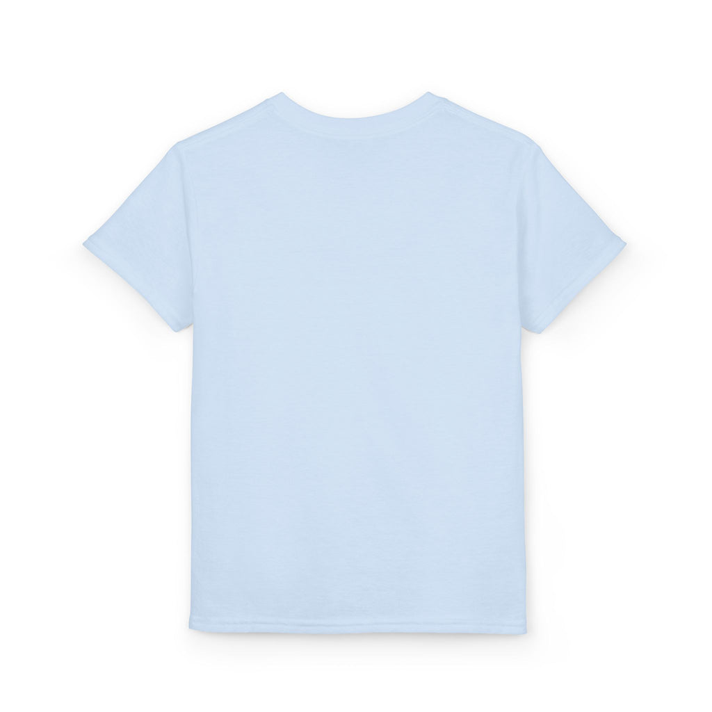 Oh My Stars Kids T-Shirt - Patriotic Red White and Blue Children's 4th of July Tee
