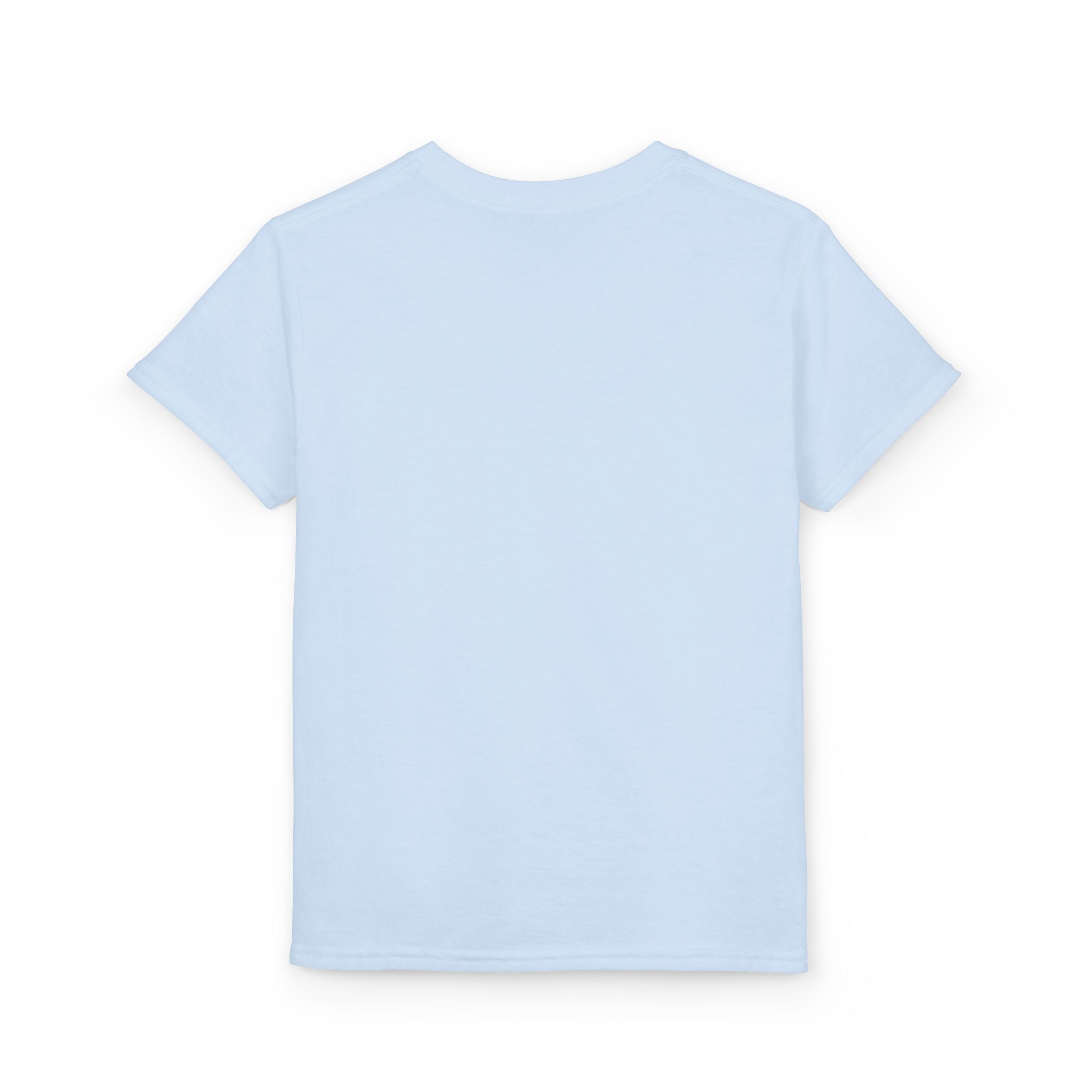 Oh My Stars Kids T-Shirt - Patriotic Red White and Blue Children's 4th of July Tee