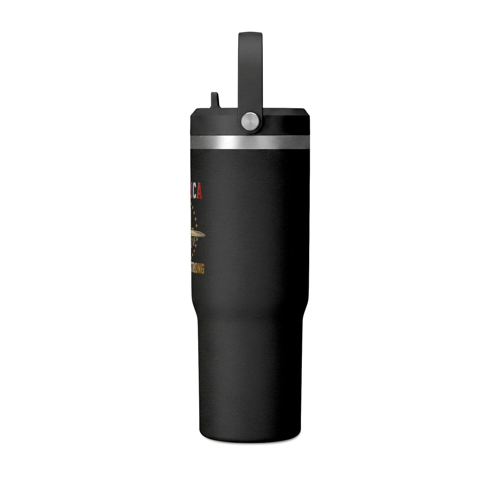 Tumbler — America 250 Years Strong Stainless 32oz Travel Mug