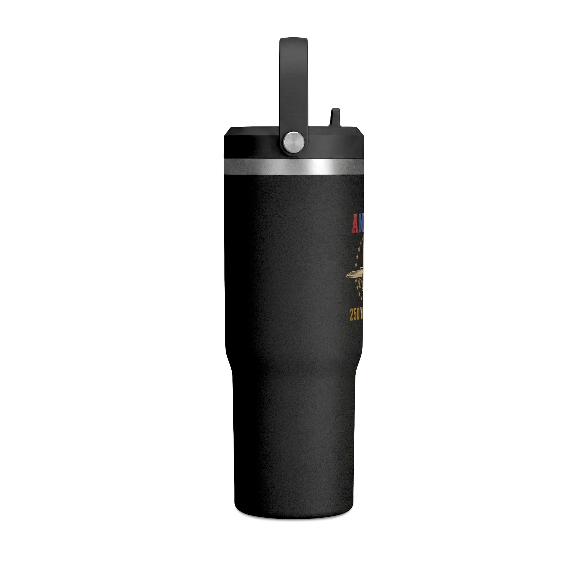 Tumbler — America 250 Years Strong Stainless 32oz Travel Mug
