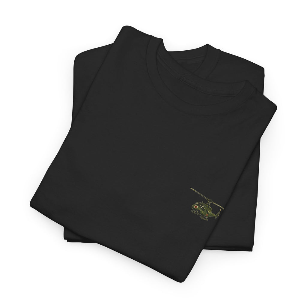 Dust Off - Military - Huey -One Nation Under God | USA 250th Anniversary Unisex Tee