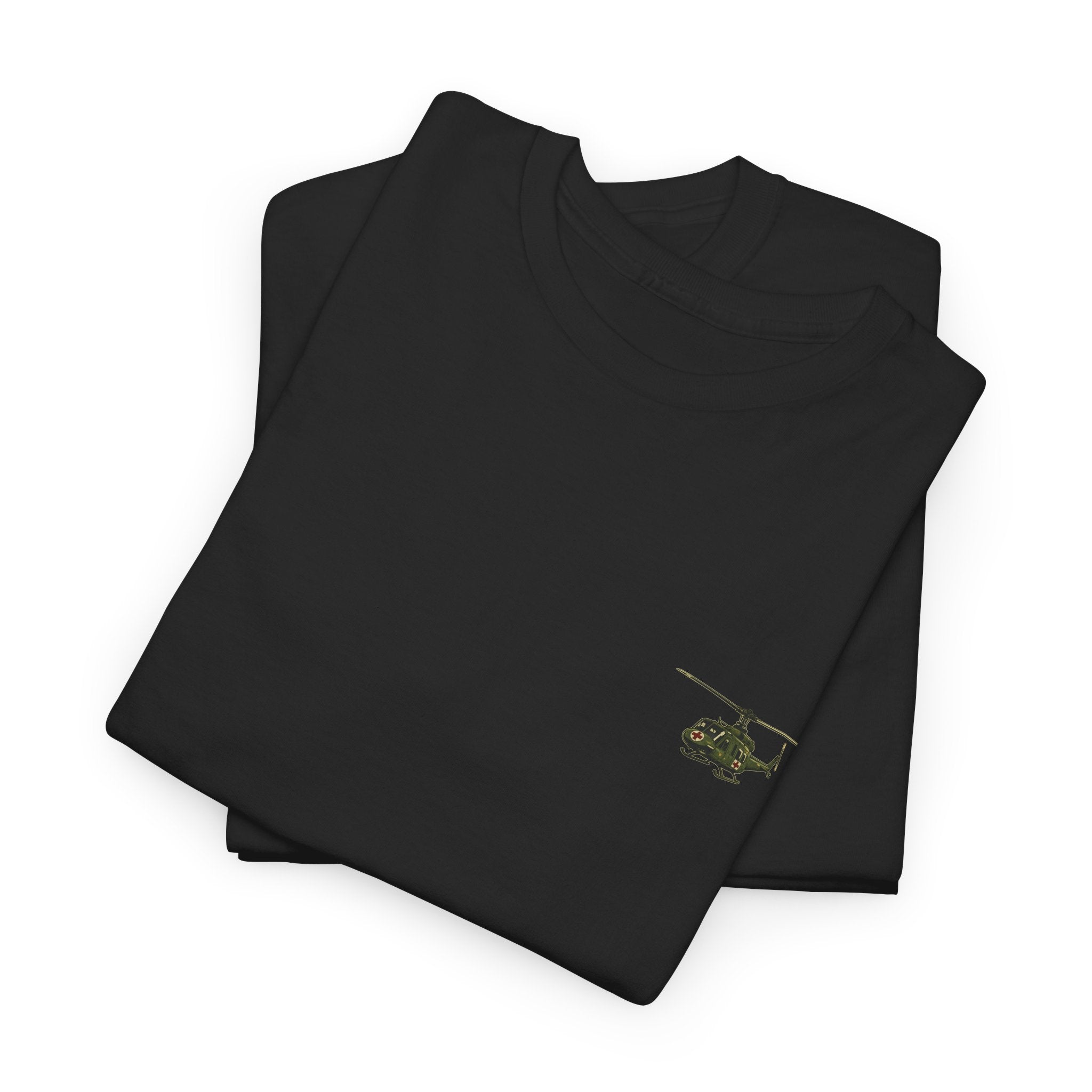 Dust Off - Military - Huey -One Nation Under God | USA 250th Anniversary Unisex Tee