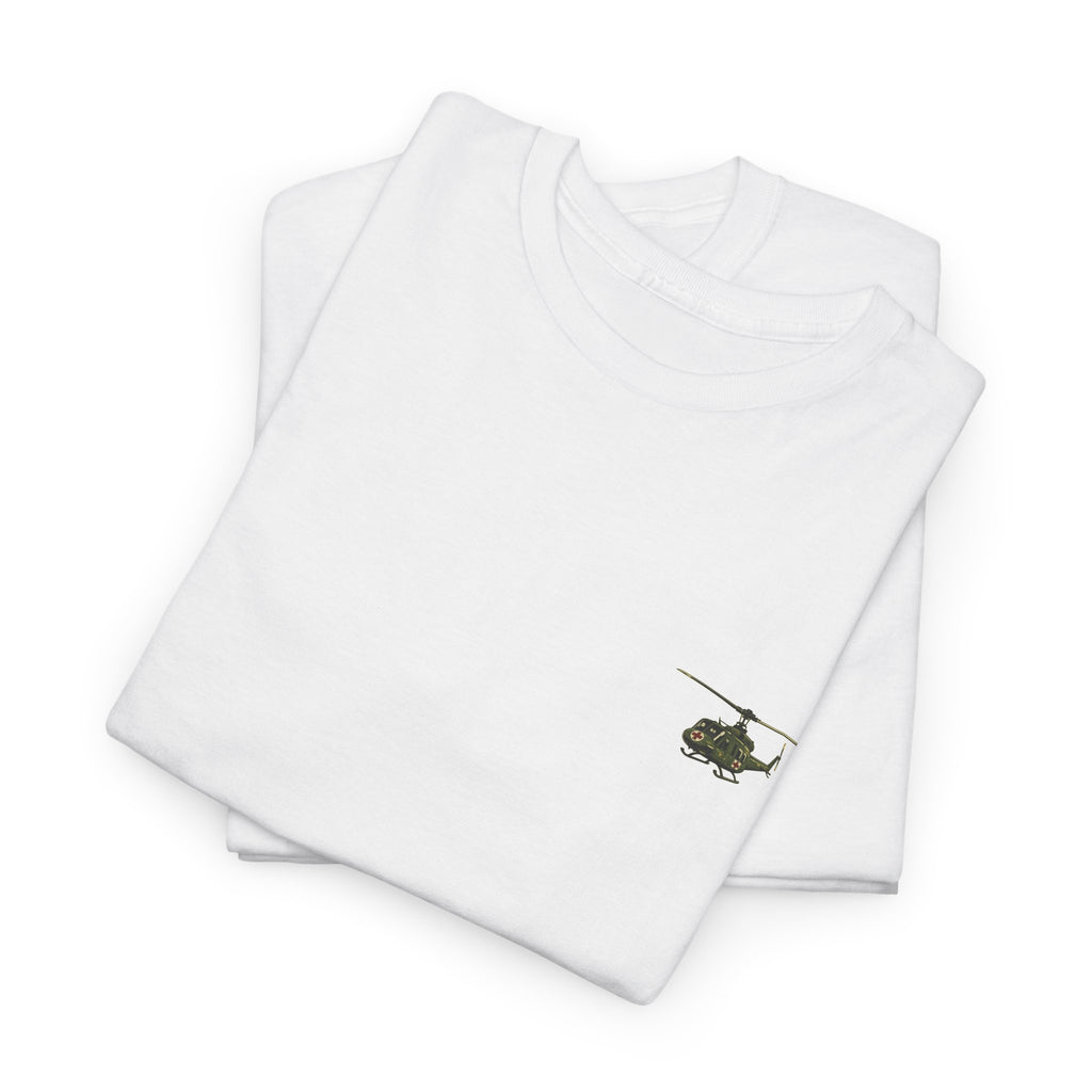 Dust Off - Military - Huey -One Nation Under God | USA 250th Anniversary Unisex Tee