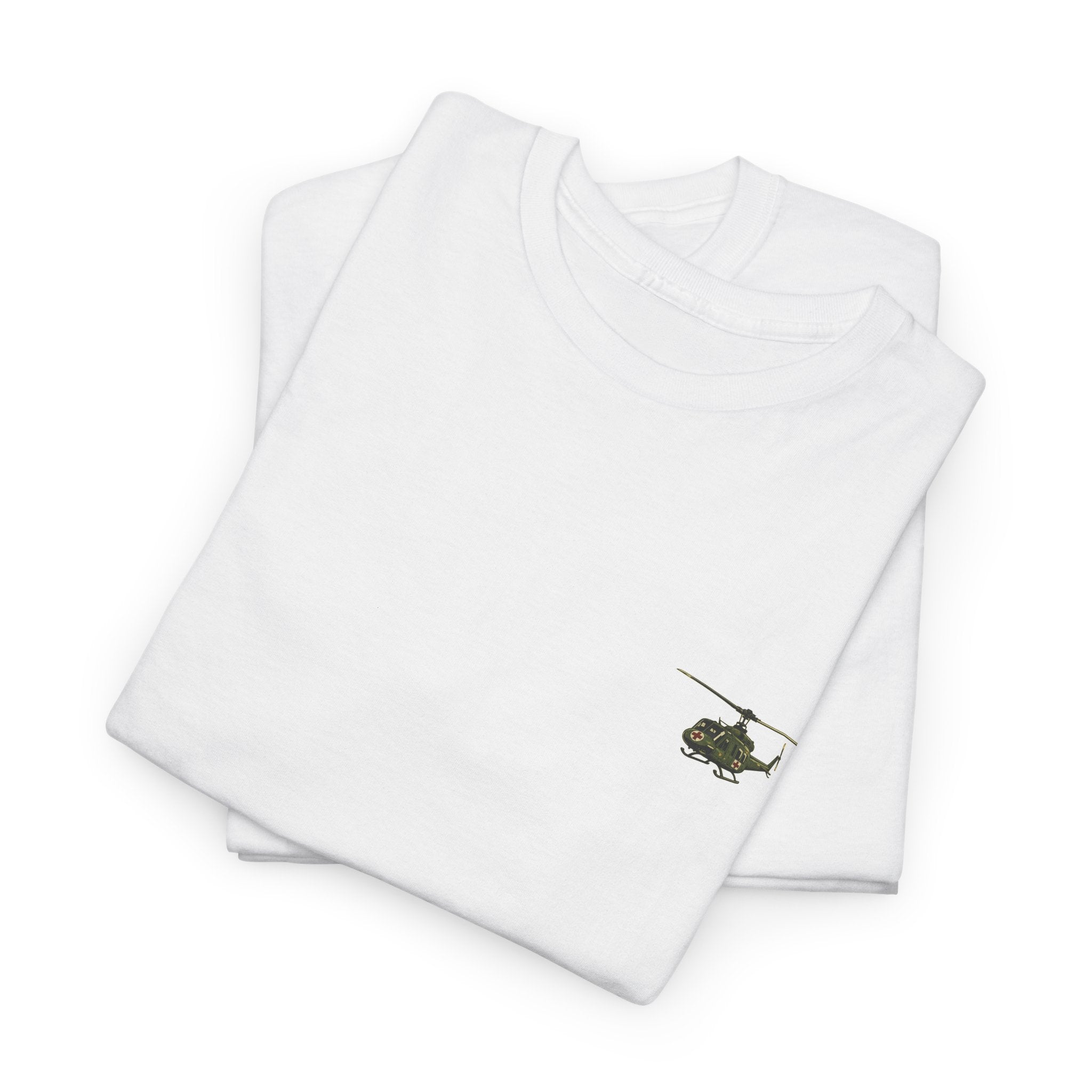 Dust Off - Military - Huey -One Nation Under God | USA 250th Anniversary Unisex Tee
