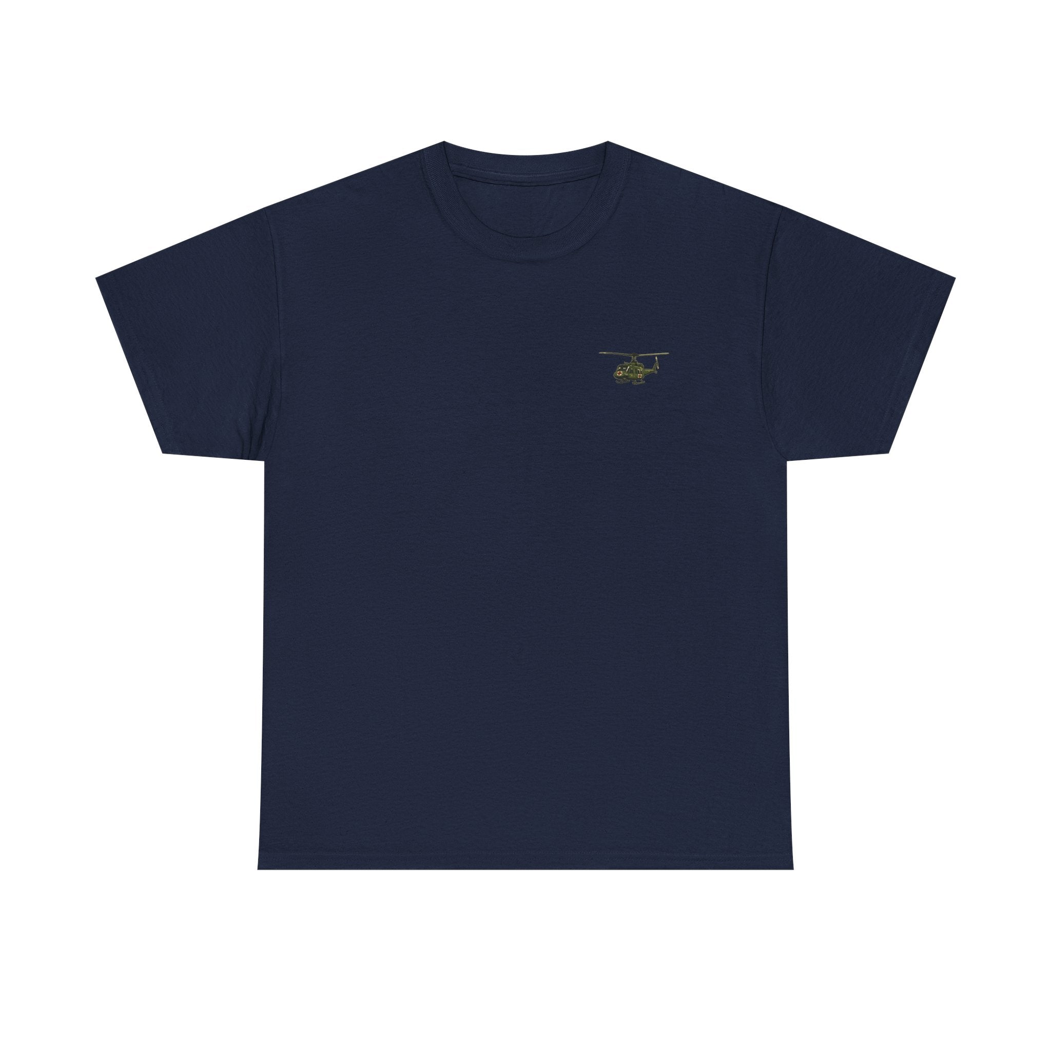 Dust Off - Military - Huey -One Nation Under God | USA 250th Anniversary Unisex Tee