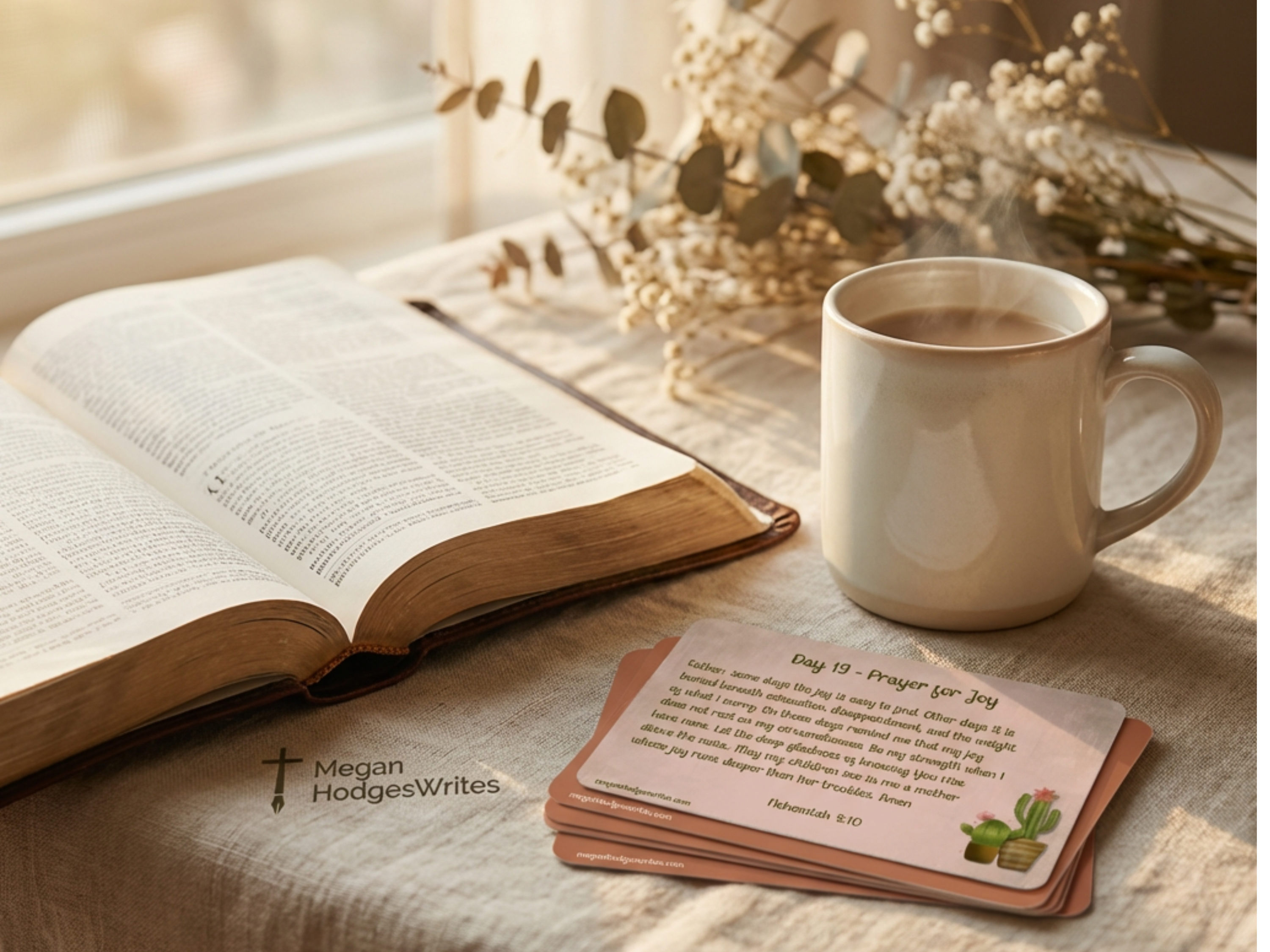 30 Prayers for Mothers Scripture-Based Prayer Cards for Every Season of Motherhood (Printable)